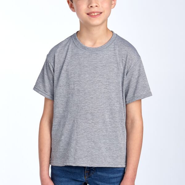 Youth Dri Power ® 100% Polyester Tee Thumbnail